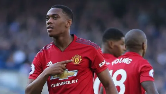 Martial: Tôi không mâu thuẫn với Mourinho - Bóng Đá