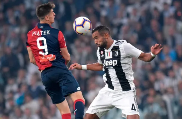 5 điểm nhấn Juventus 1-1 Genoa: Thân tại Allianz, hồn hướng về Old Trafford - Bóng Đá