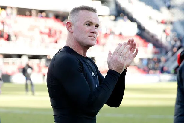 Ảnh Rooney ghi bàn DC United giành vé play off - Bóng Đá