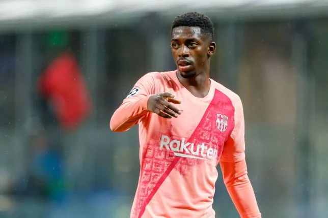 Klopp đem 85 triệu xúc Dembele - Bóng Đá