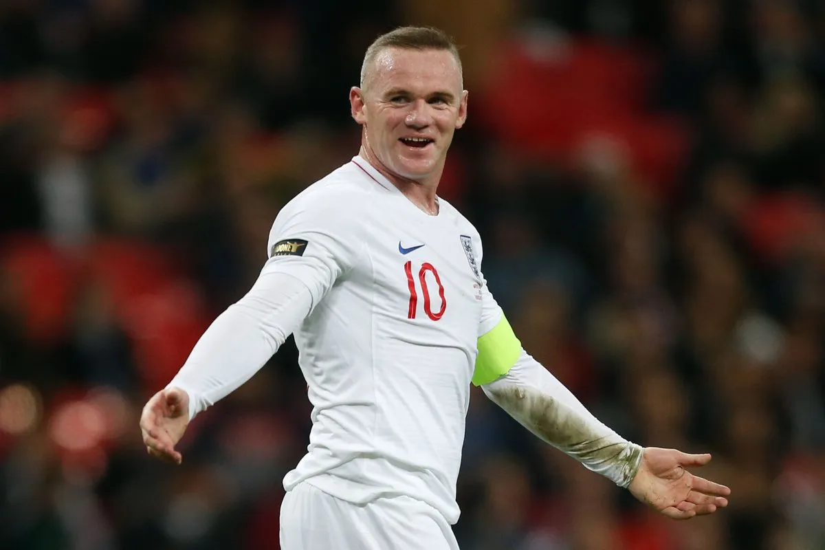 Đã rõ lý do Rooney không đá chính - Bóng Đá
