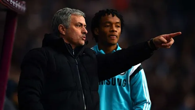 15 bản hơp đồng mùa đông của Mourinho - Bóng Đá