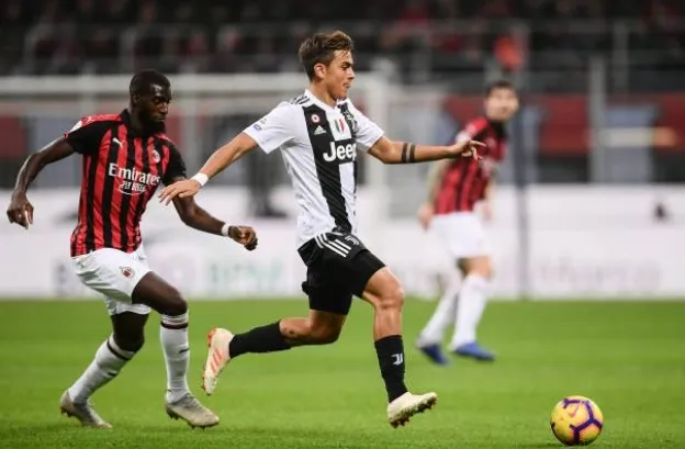  Chấm điểm Juventus trận AC Milan: - Bóng Đá