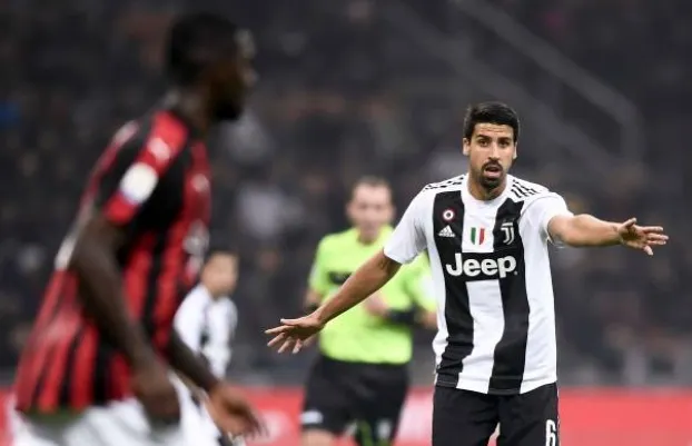  Chấm điểm Juventus trận AC Milan: - Bóng Đá