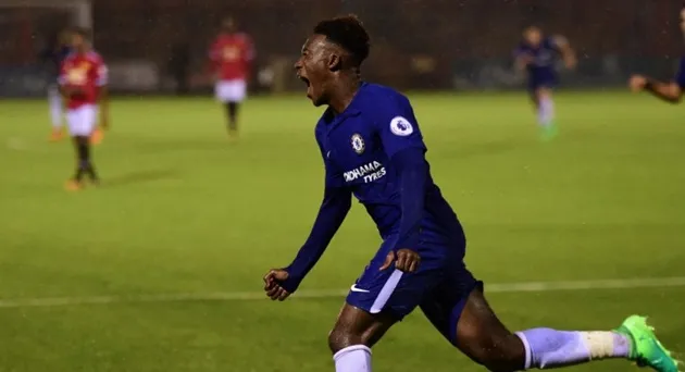 10 sao trẻ nhất ra mắt Premier League của Chelsea - Bóng Đá