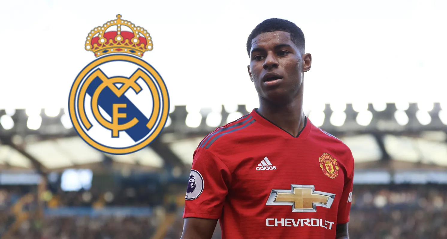 Stewart Robson đập vỡ ảo tưởng Real Madrid của Rashford - Bóng Đá