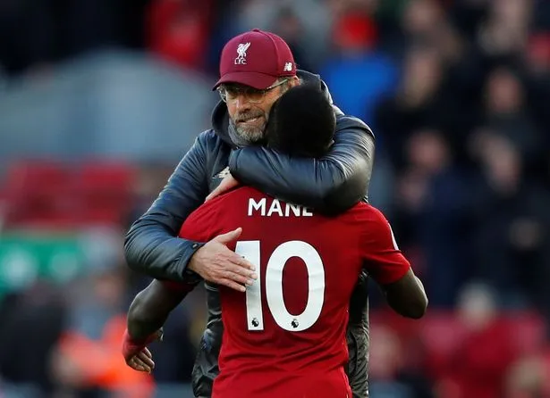 Klopp nói về Mane - Bóng Đá