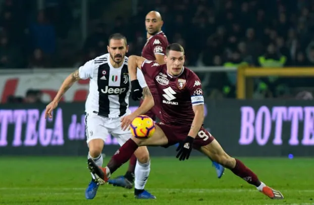  5 điểm nhấn Torino 0-1 Juventus: CR7 ghi bàn thứ 5000  - Bóng Đá
