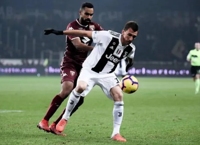 Chấm điểm Juventus trận Torino - Bóng Đá