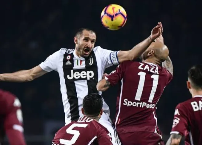 Chấm điểm Juventus trận Torino - Bóng Đá