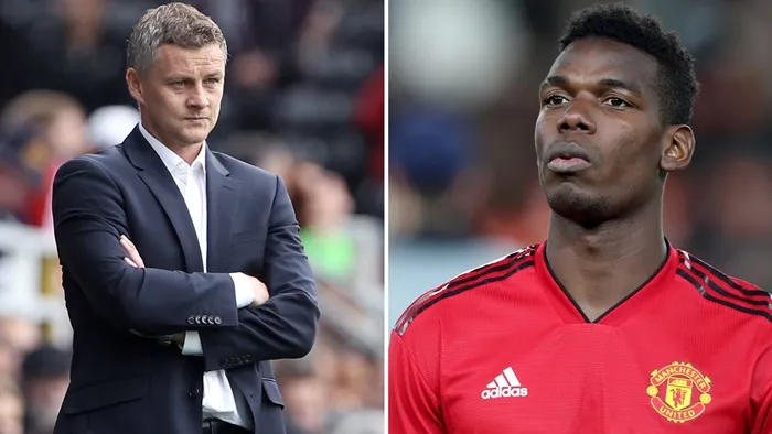 Solskjaer tiết lộ lời đầu tiên nói với Pogba - Bóng Đá