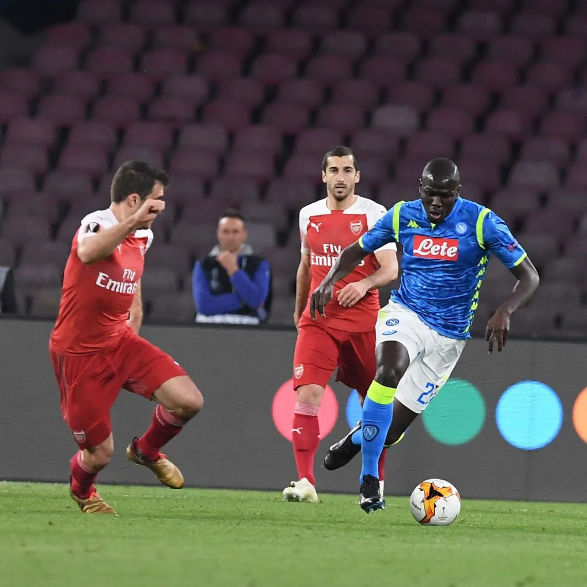 Koulibaly lên tiếng tương lai - Bóng Đá