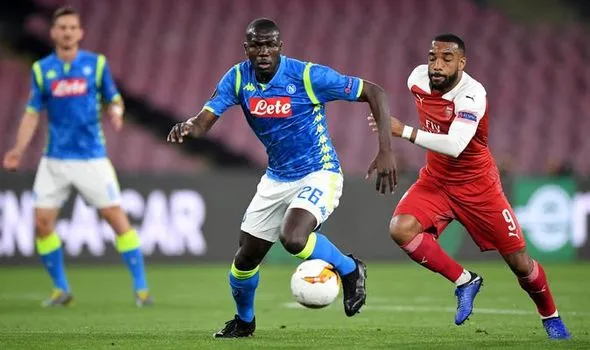 Ancelotti báo giá Koulibaly - Bóng Đá