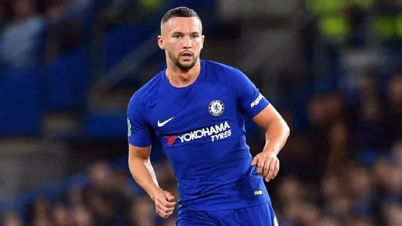 Sarri không hiểu vì sao Drinkwater còn khoác áo Chelsea - Bóng Đá