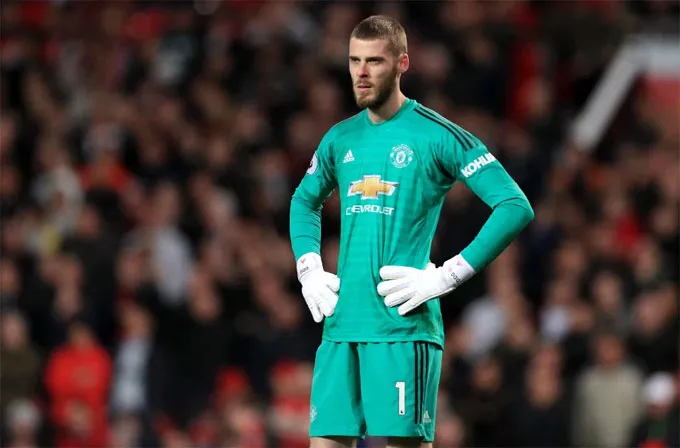 Young nói về sai lầm của De Gea - Bóng Đá