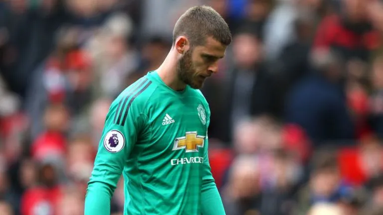 Sarri nói về De Gea - Bóng Đá