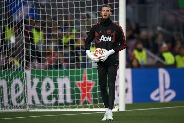 Solskjaer can thiệp vụ De Gea - Bóng Đá