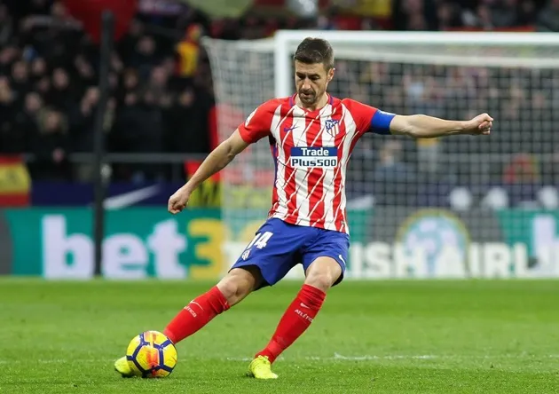 10 sao Atletico khủng nhất kỷ nguyên Simeone: Griezmann chưa phải tất cả - Bóng Đá