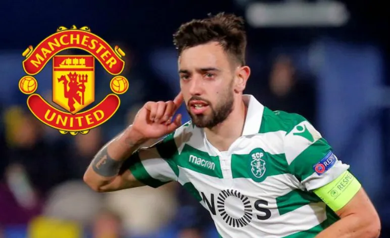 Solskjaer đòi xúc Bruno Fernandes - Bóng Đá