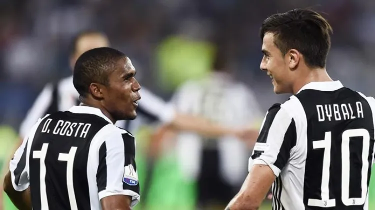 Juve đổi Dybala + Costa lấy Pogba - Bóng Đá