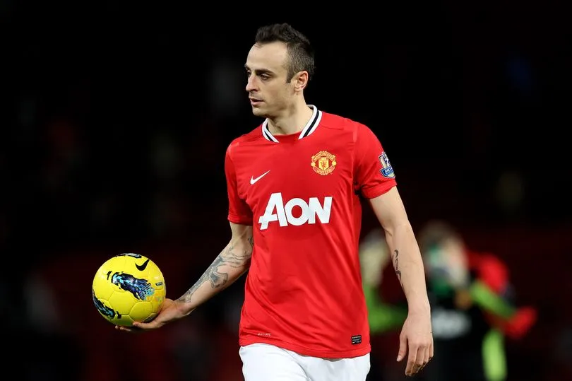 Berbatov muốn làm GĐTT MU - Bóng Đá