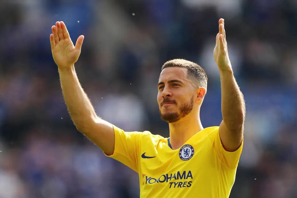 10 con số thống kê về Hazard ở Chelsea - Bóng Đá