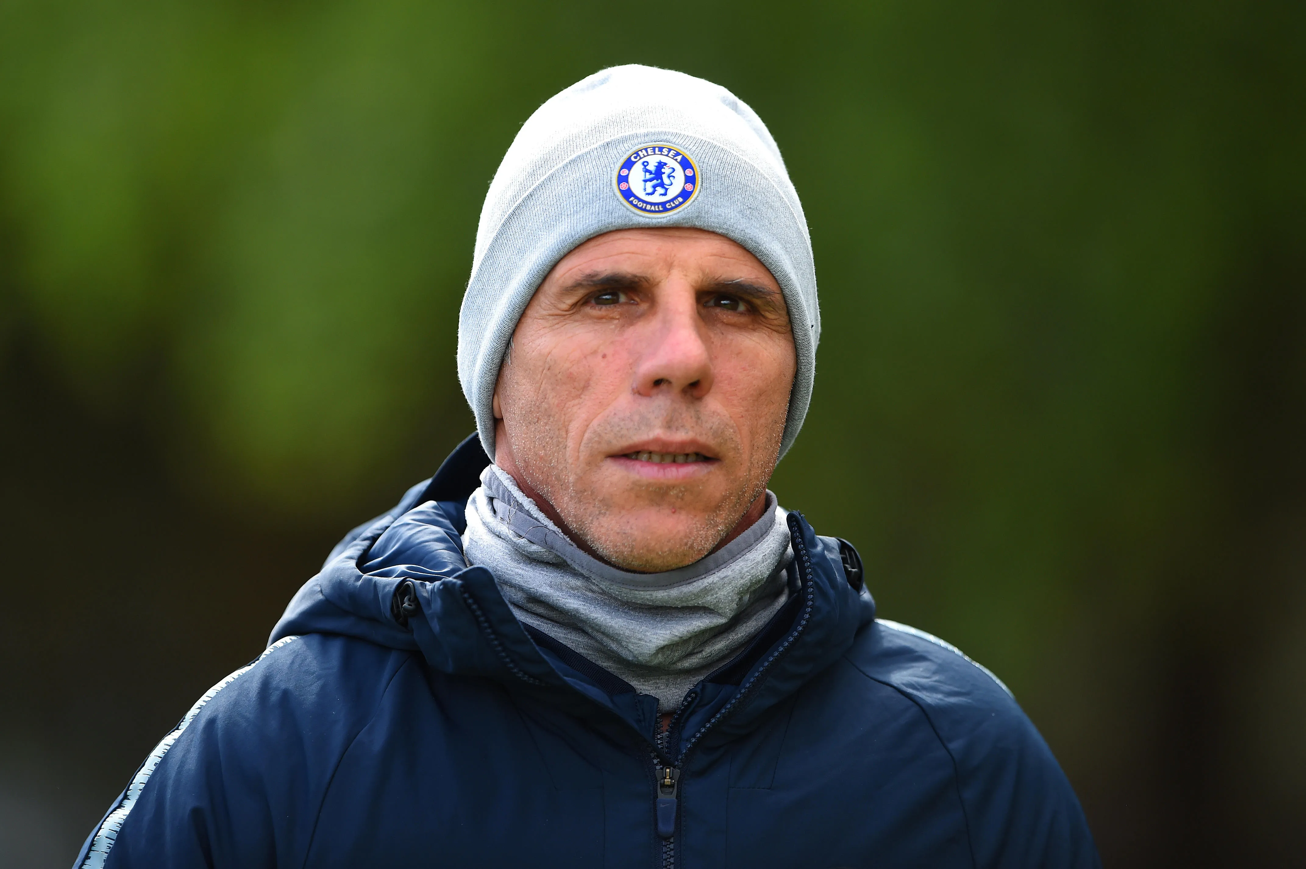  ZOLA TO LEAVE CHELSEA - Bóng Đá