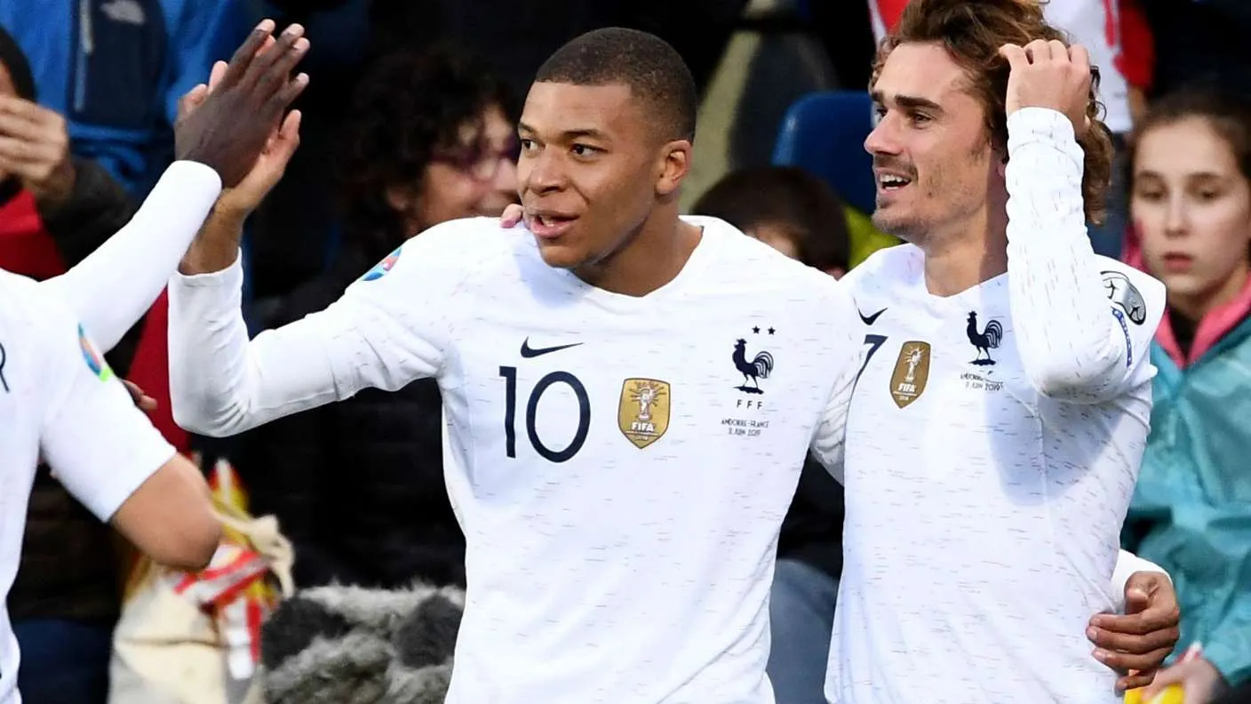 Now's not the time! Mbappe not ready to talk about Madrid links - Bóng Đá