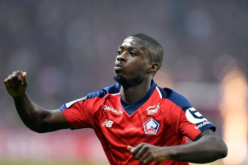 Liverpool boss Jurgen Klopp urged not to sign Nicolas Pepe following transfer reports - Bóng Đá