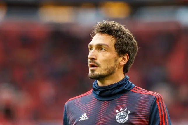 United tried to sign Mats Hummels but he accepted Dortmund’s lower offer instead  - Bóng Đá