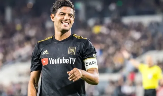 Vela, Rooney, Nani make MLS All-Star Fan XI - Bóng Đá