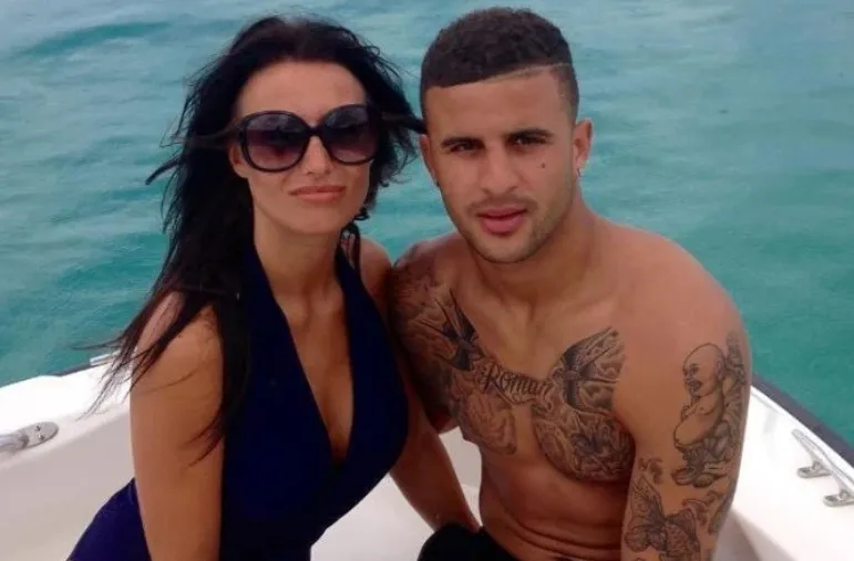 Manchester City star Kyle Walker vows to change after cheating on ex-girlfriend as pair reunite - Bóng Đá