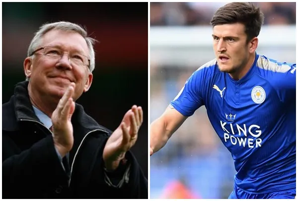 Alex Ferguson told Harry Maguire as a 17-year-old he could be top player  - Bóng Đá