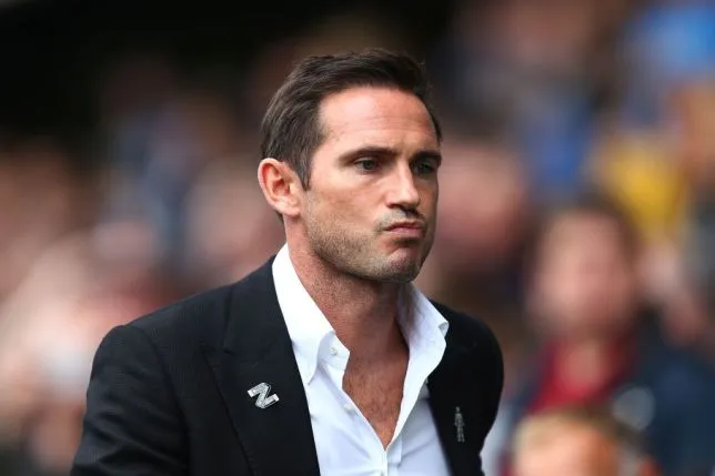 Chelsea manager Lampard favourite to be next Premier League boss sacked - Bóng Đá