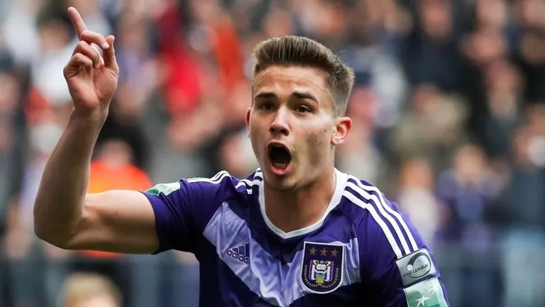 How the Anderlecht academy helped build Belgium's World Cup squad - Bóng Đá