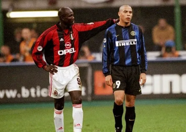 AC Milan ex-number 9  - Bóng Đá