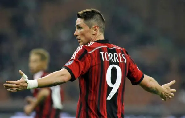 AC Milan ex-number 9  - Bóng Đá