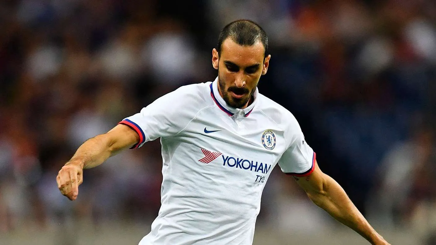 Zappacosta open to Serie A return as Chelsea future remains uncertain - Bóng Đá