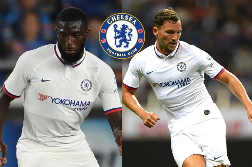 Frank Lampard explains Danny Drinkwater and Tiémoué Bakayoko's omission from Chelsea - Bóng Đá