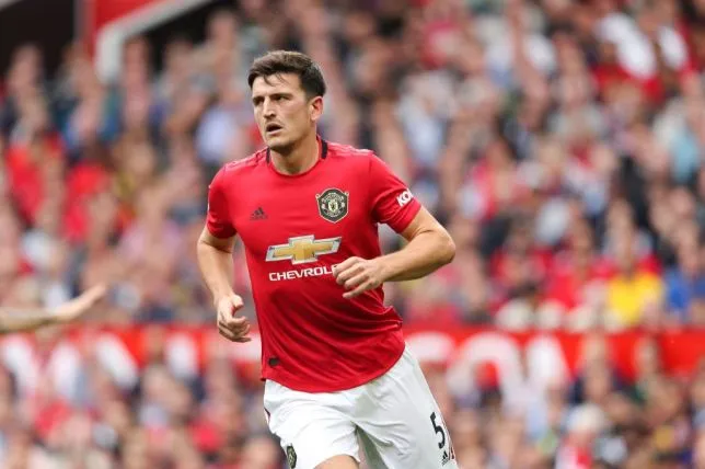 Harry Maguire worry revealed as Man Utd star sent warning by Kleberson - Bóng Đá