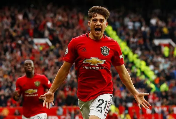 Man Utd boss Solskjaer: James has that X-factor - Bóng Đá