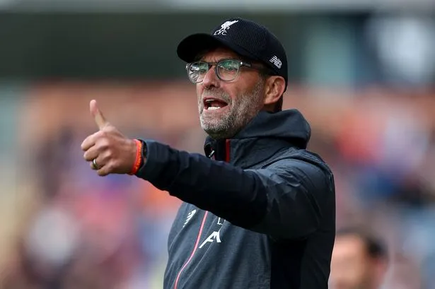 Liverpool boss Jurgen Klopp has swipe at London dressing rooms after MK Dons win - Bóng Đá