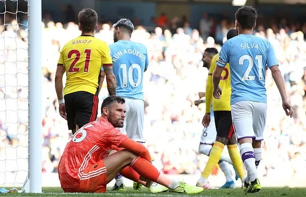 “Moving in the right direction”: Ten incredible stats from Man City’s 8-0 thrashing of Watford  - Bóng Đá