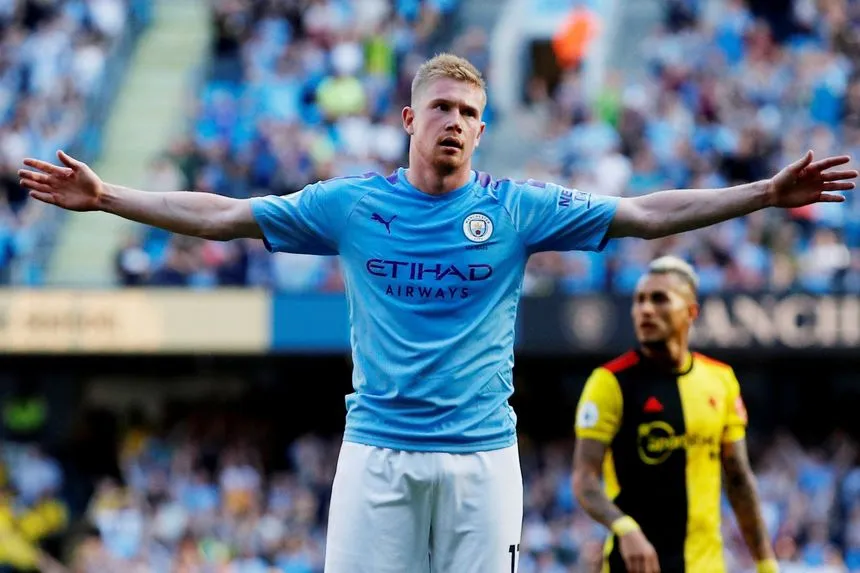 Pep Guardiola reveals why Man City star Kevin De Bruyne sometimes makes him angry - Bóng Đá