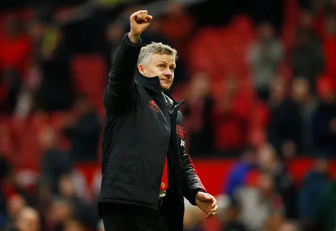 Solskjaer: Tottenham mới là bài test - Bóng Đá