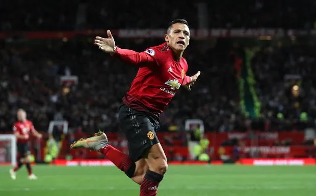 Solskjaer nói về Sanchez - Bóng Đá