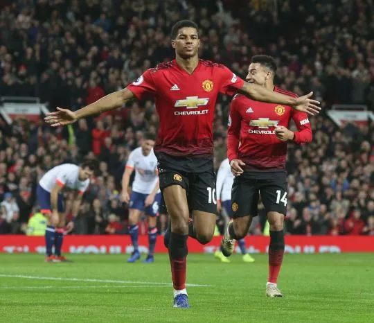 Solskjaer cập nhật chấn thương Rashford - Bóng Đá