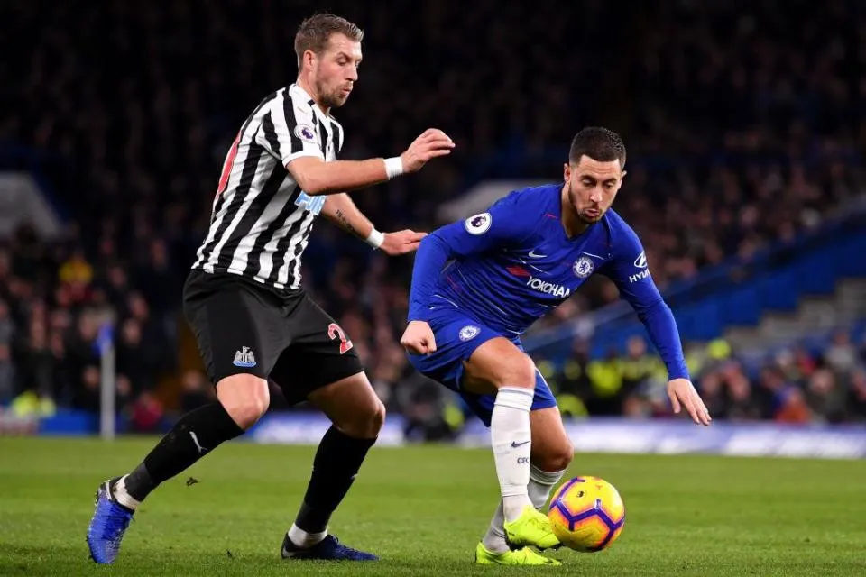 Cựu sao Chelsea: Hazard thiếu tôn trọng Số 9 ảo - Bóng Đá