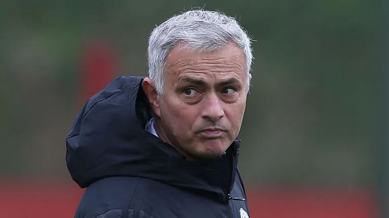 Mourinho tiết lộ 1 cầu thủ M.U không chịu nổi chỉ trích - Bóng Đá