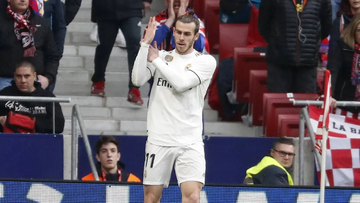 Bale không rời Real - Bóng Đá